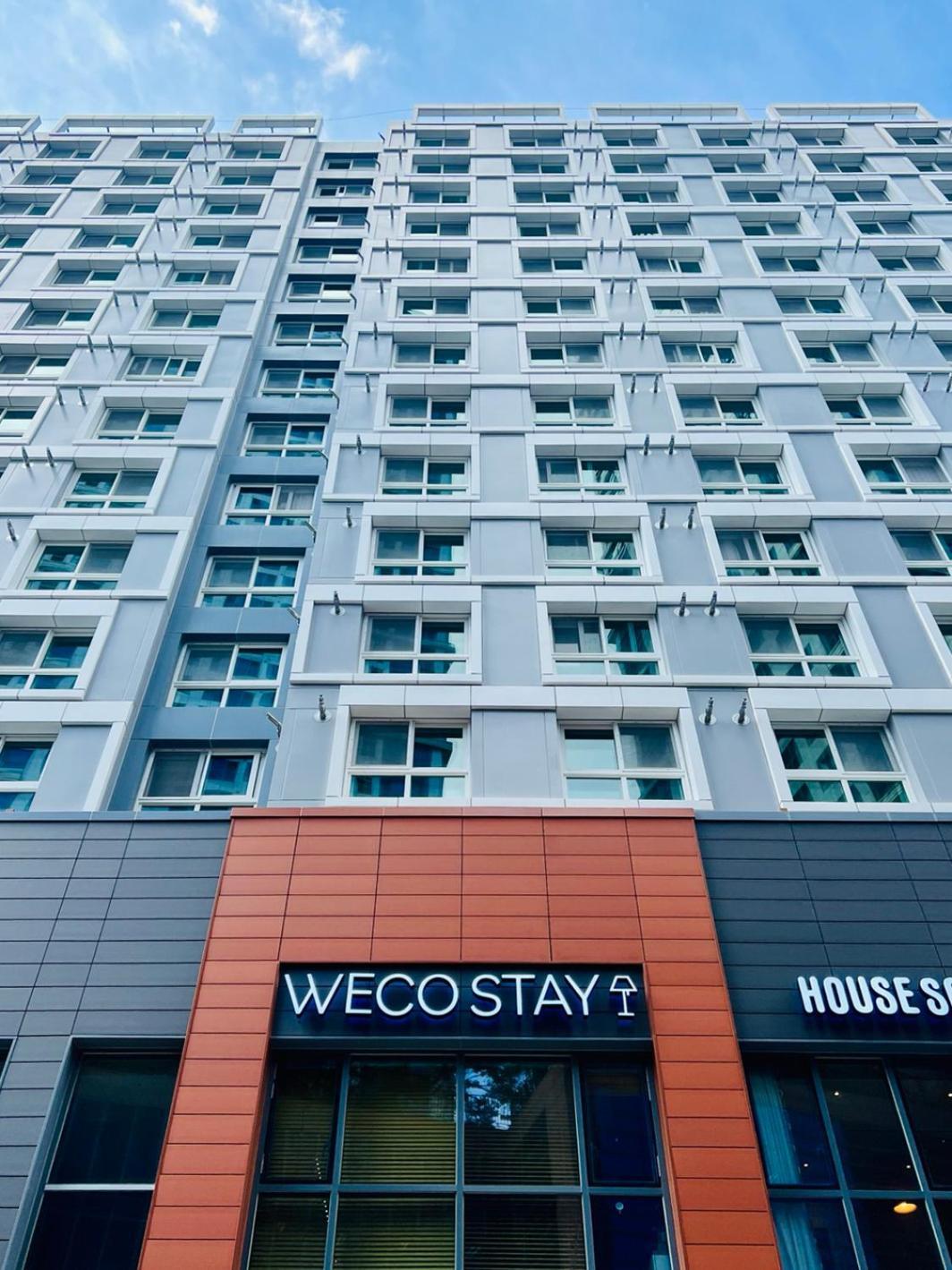 Wecostay Myeongdong Сеул Экстерьер фото