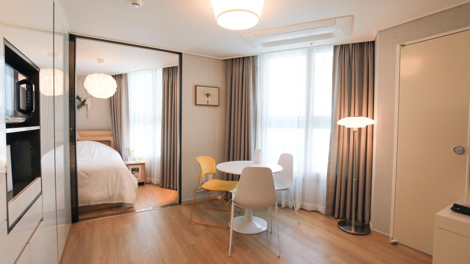 Wecostay Myeongdong Сеул Экстерьер фото