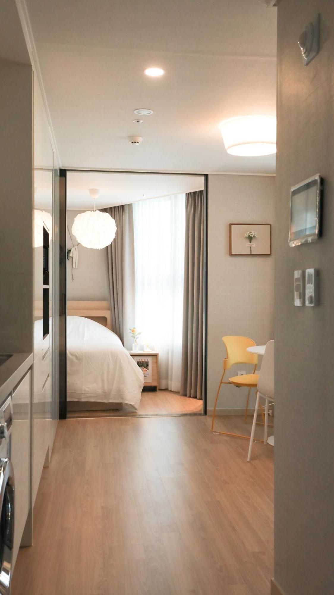 Wecostay Myeongdong Сеул Экстерьер фото