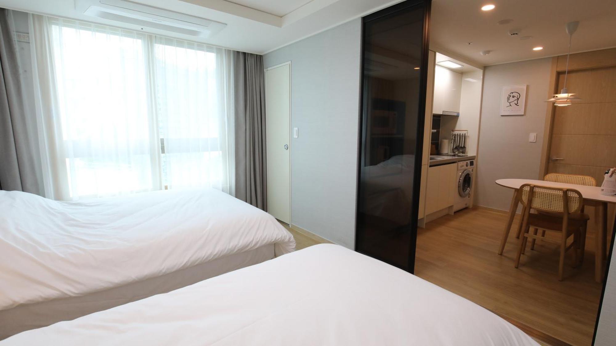 Wecostay Myeongdong Сеул Экстерьер фото