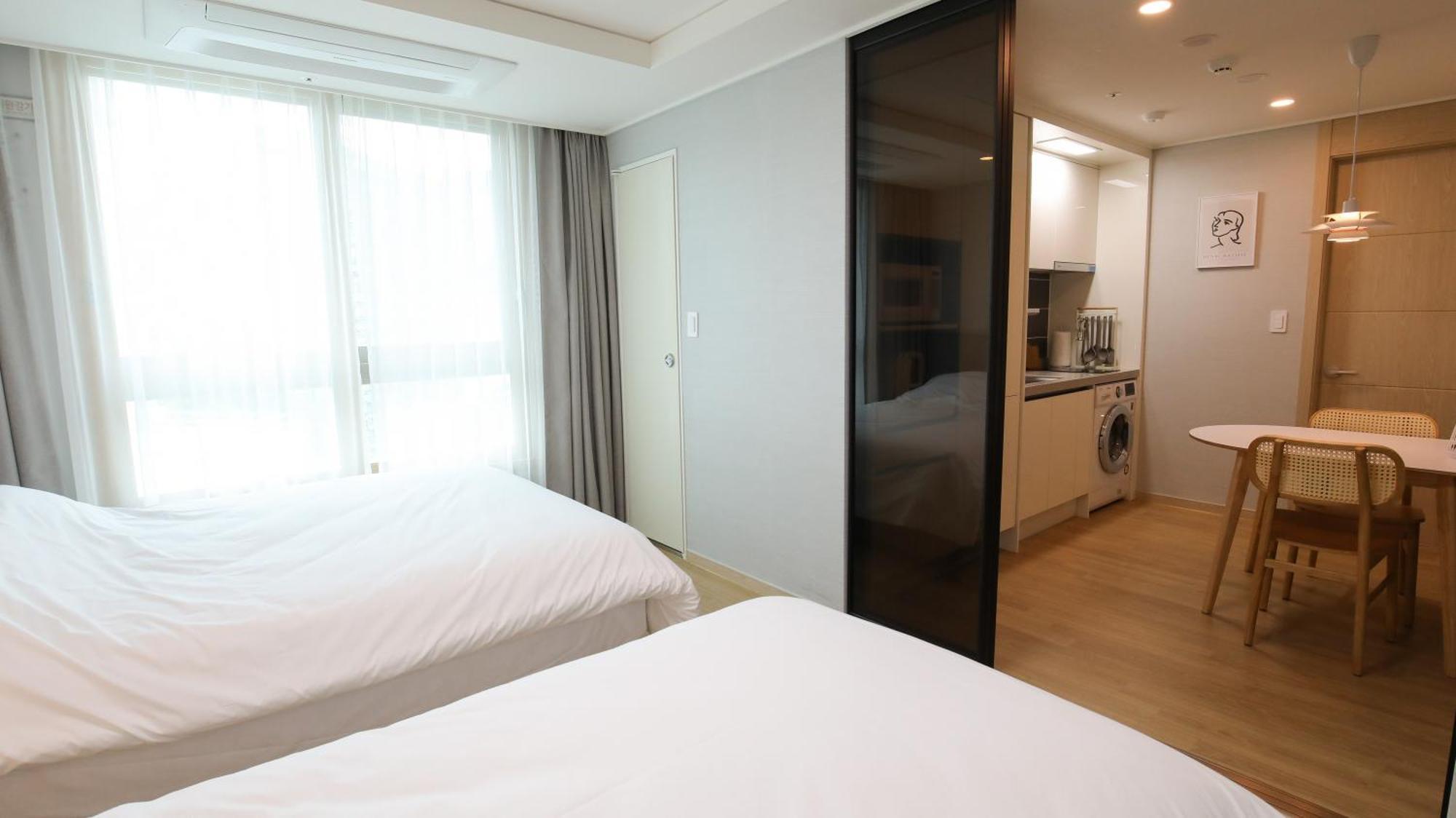 Wecostay Myeongdong Сеул Экстерьер фото