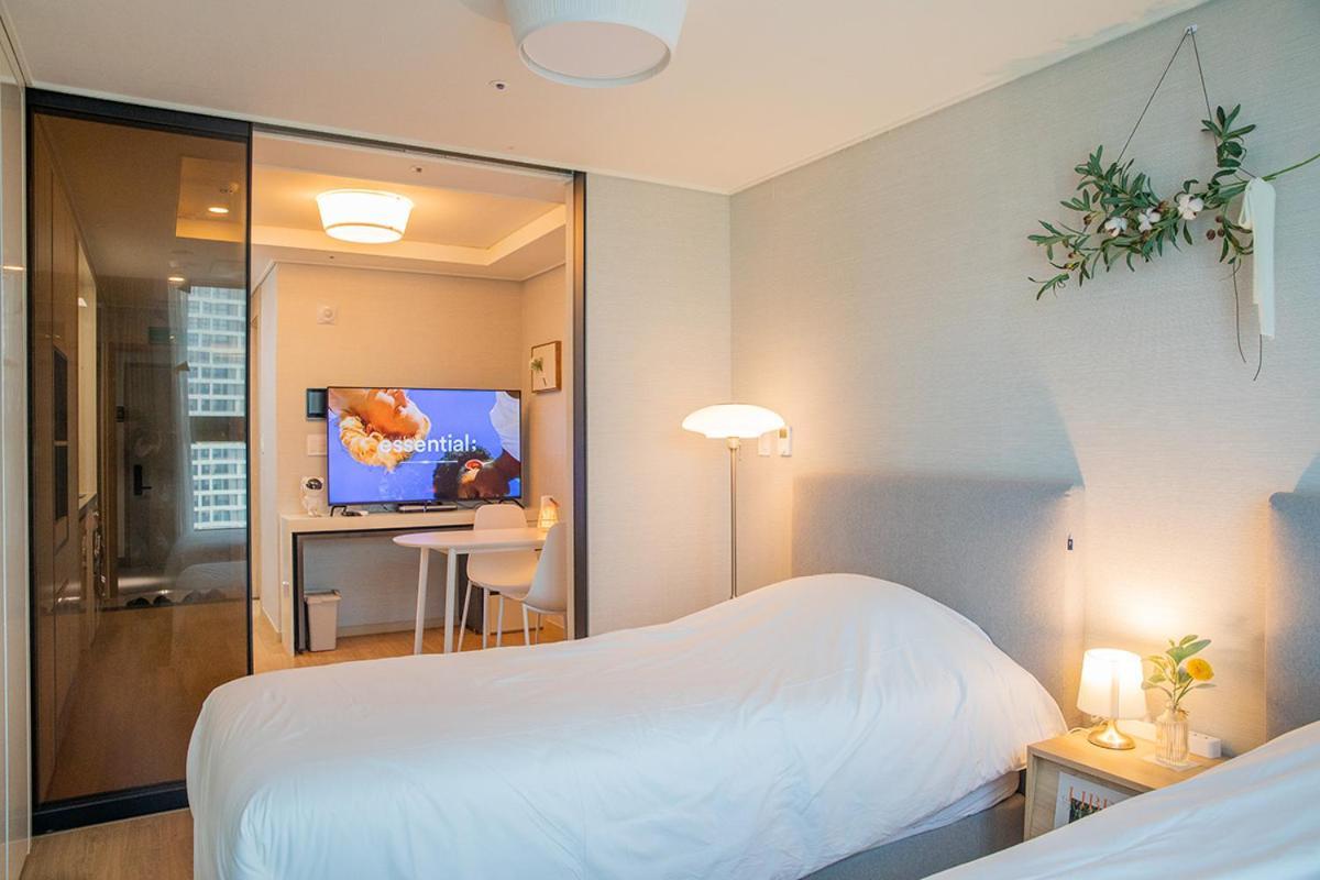 Wecostay Myeongdong Сеул Экстерьер фото
