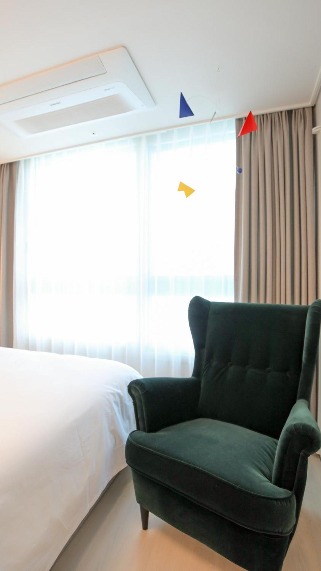 Wecostay Myeongdong Сеул Экстерьер фото