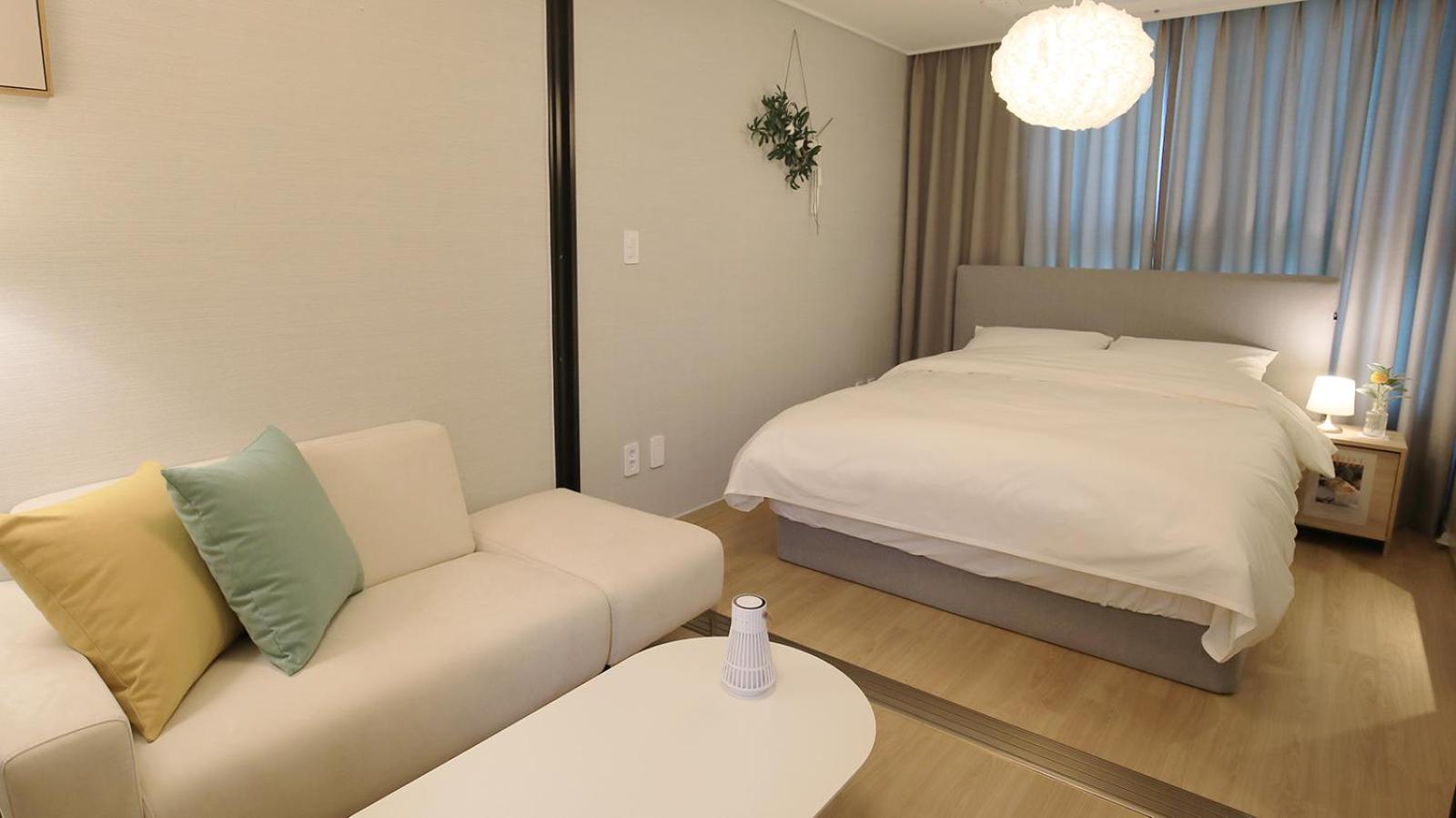 Wecostay Myeongdong Сеул Экстерьер фото