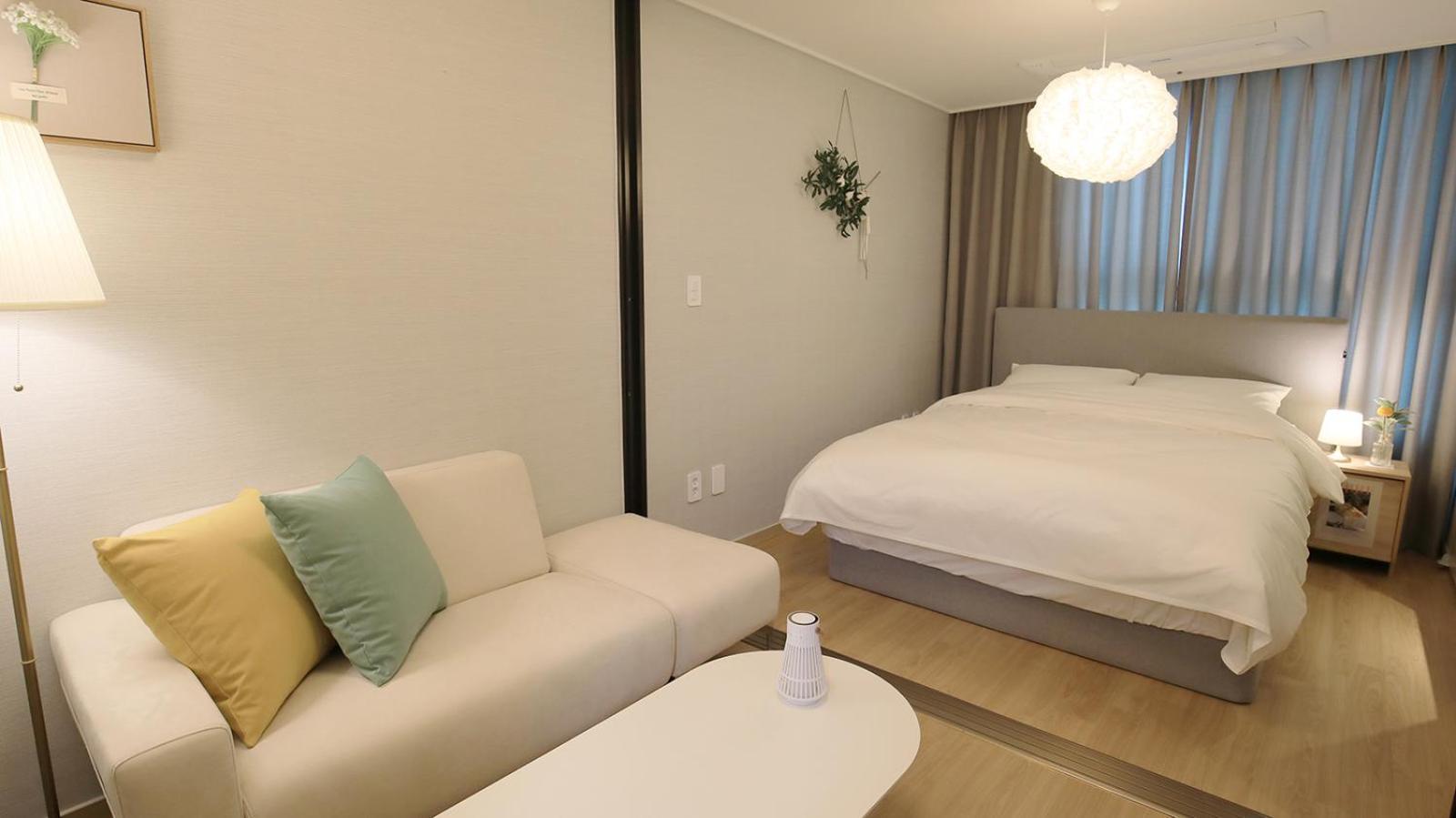 Wecostay Myeongdong Сеул Экстерьер фото