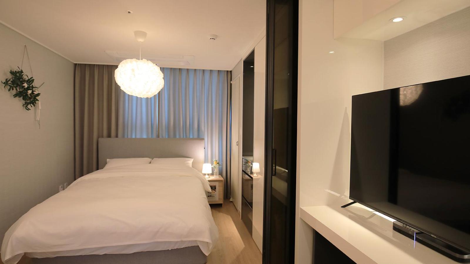 Wecostay Myeongdong Сеул Экстерьер фото