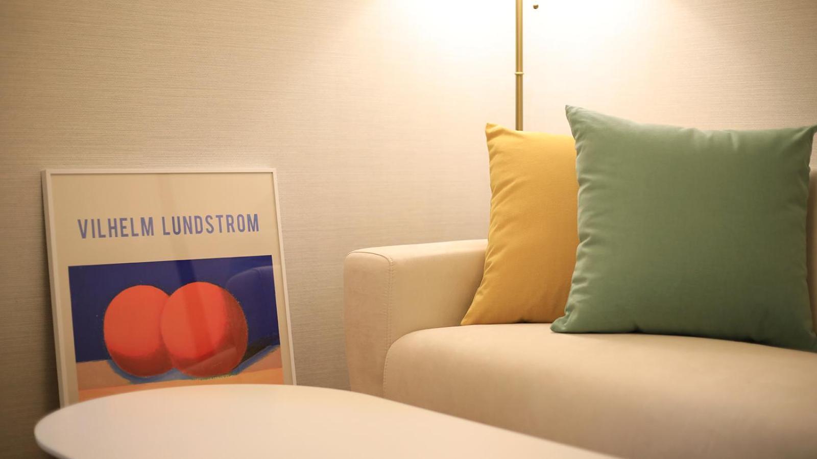 Wecostay Myeongdong Сеул Экстерьер фото