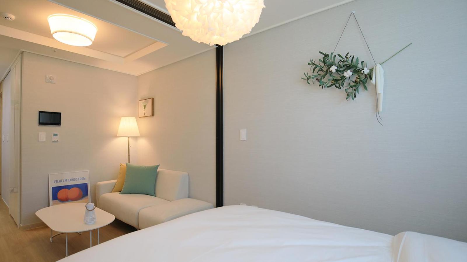 Wecostay Myeongdong Сеул Экстерьер фото