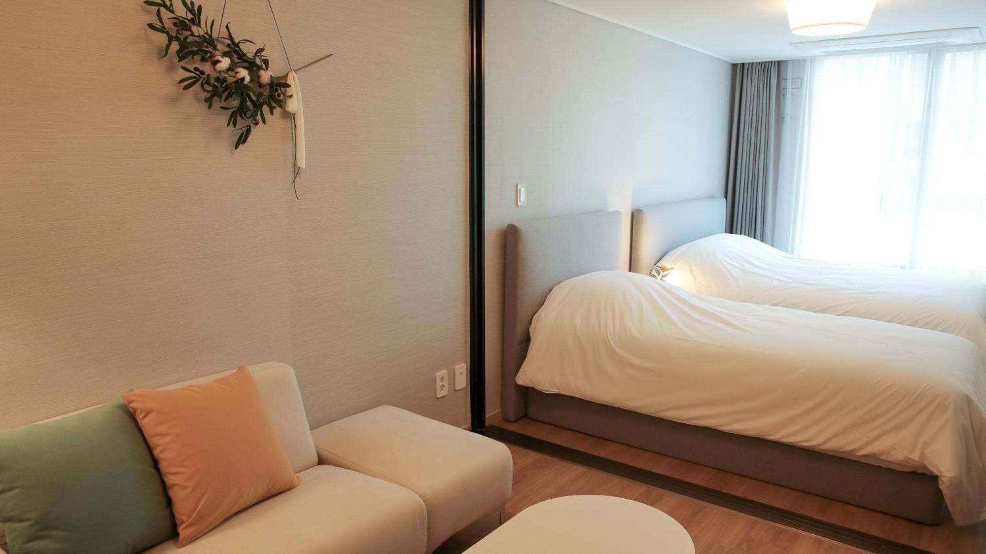Wecostay Myeongdong Сеул Экстерьер фото