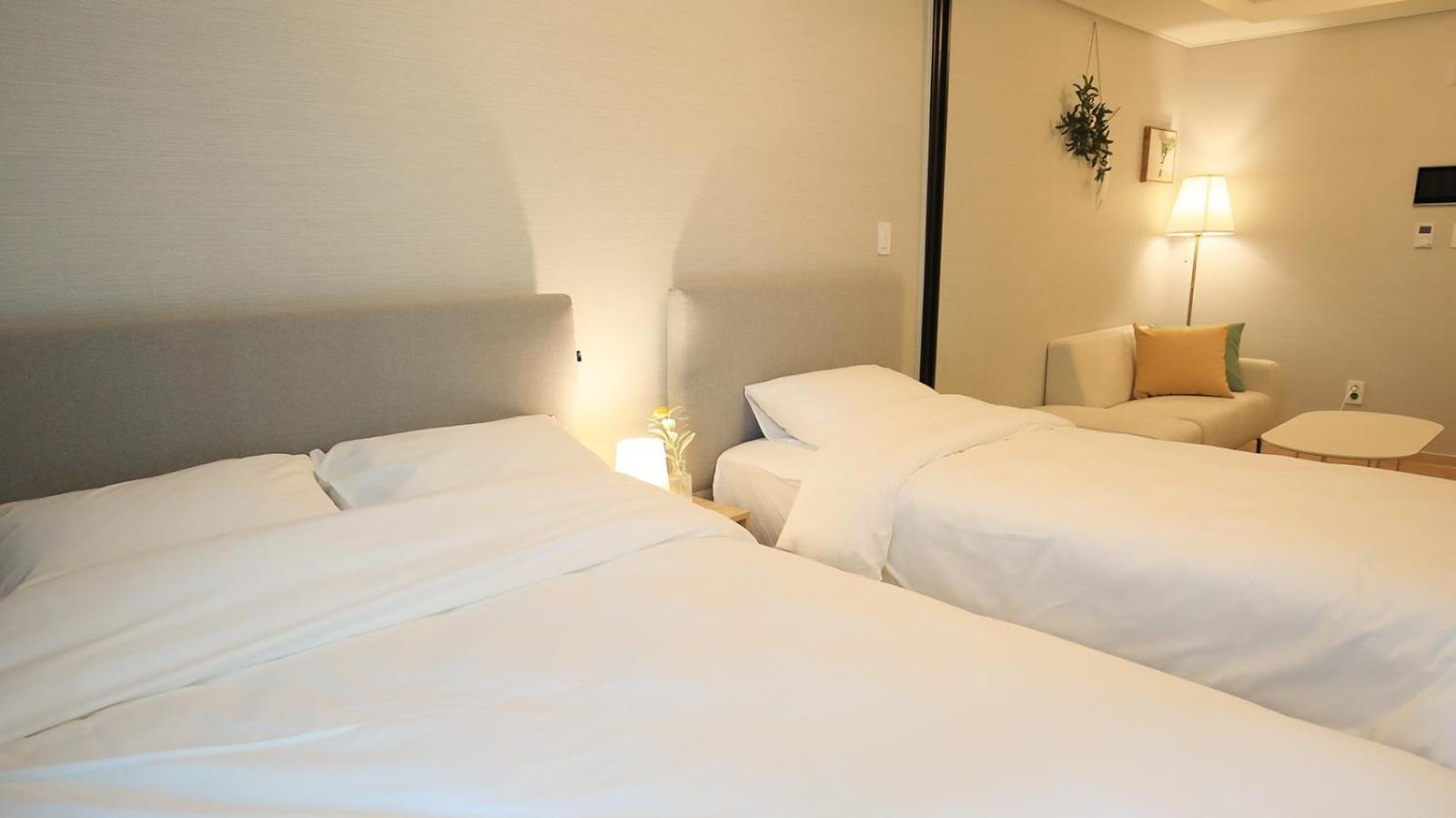 Wecostay Myeongdong Сеул Экстерьер фото